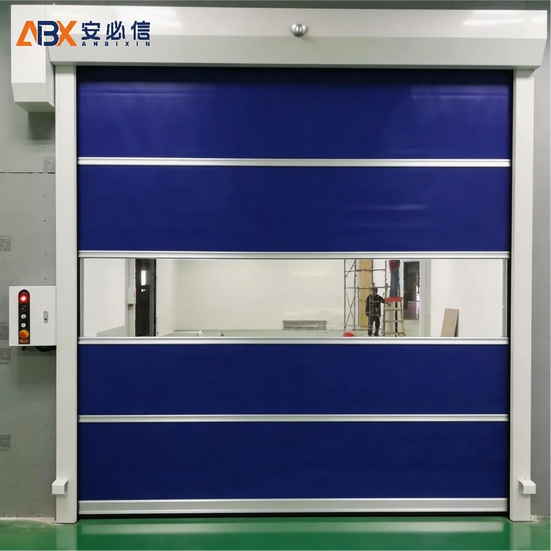 阿里地区工业快速门