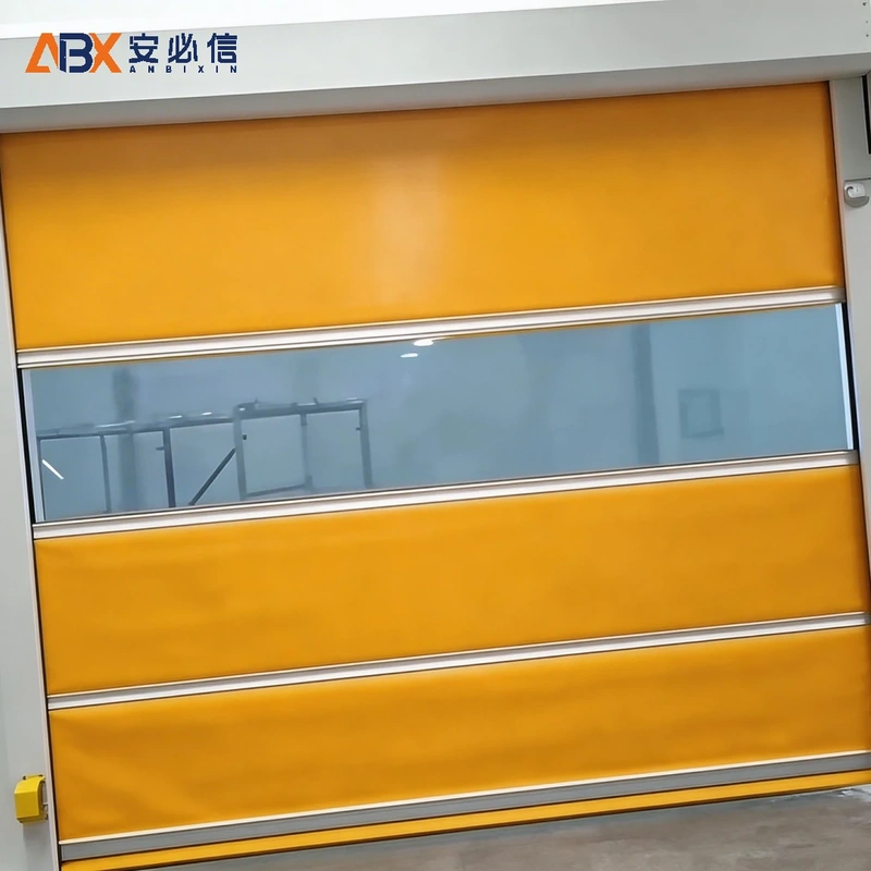 阿里地区洁净快速门