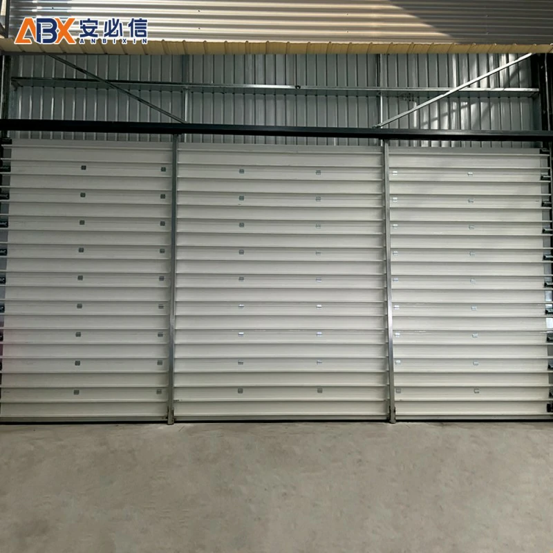 阿里地区滑升门
