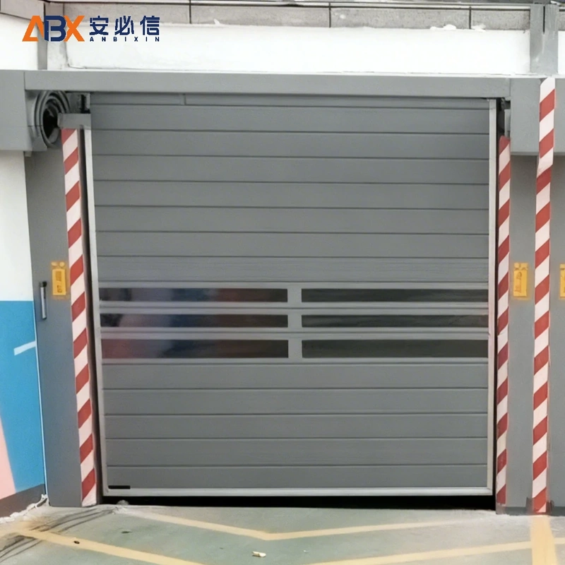 阿里地区感应高速门